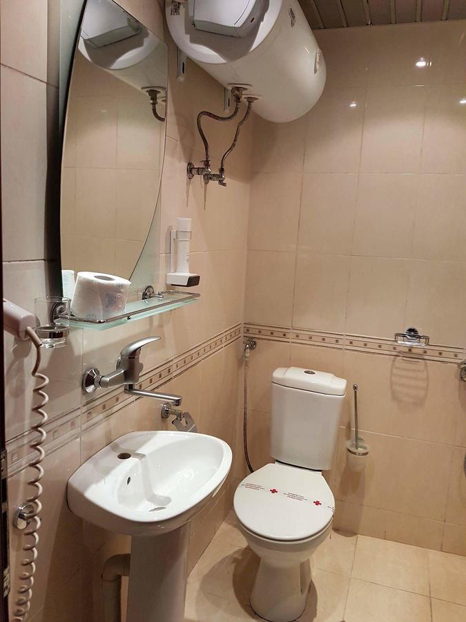 Motel Paradise Oryakhovo ภายนอก รูปภาพ