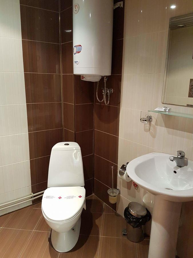 Motel Paradise Oryakhovo ภายนอก รูปภาพ