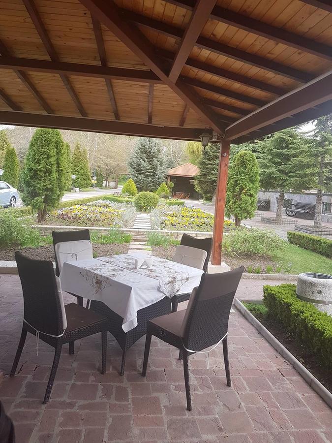 Motel Paradise Oryakhovo ภายนอก รูปภาพ
