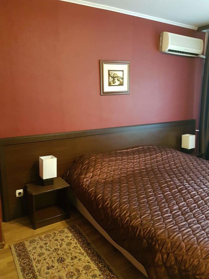 Motel Paradise Oryakhovo ภายนอก รูปภาพ